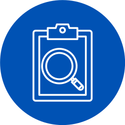 Inspection icon