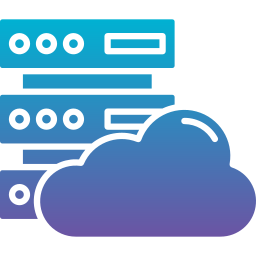 cloud computing icon