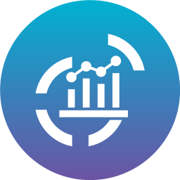 analytique Icône