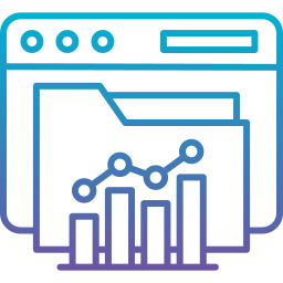analytique Icône