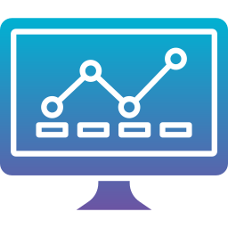 analyse web Icône