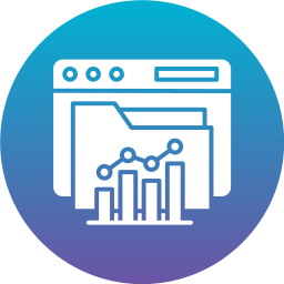 analytique Icône