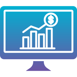 Bar chart icon