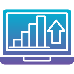 statistica icona