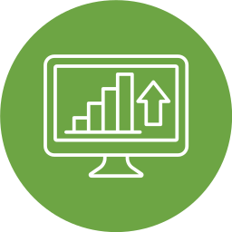 statistica icona