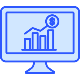 balkendiagramm icon