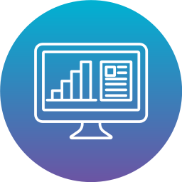 statistica icona