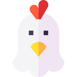 Chicken icon