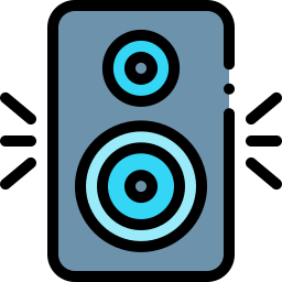 Speaker icon