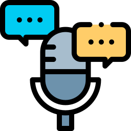 Conversation icon