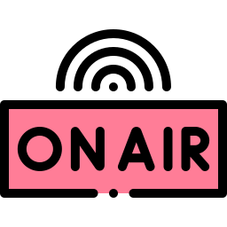 On air icon