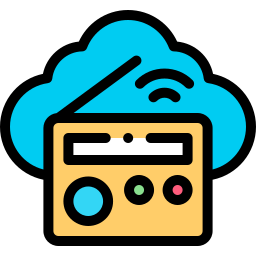 Cloud icon