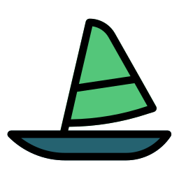 segelboot icon