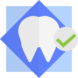 informe odontológico icono