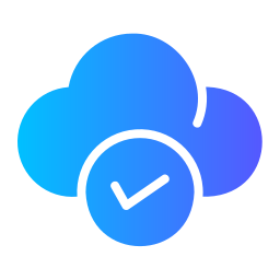 cloud computing icon