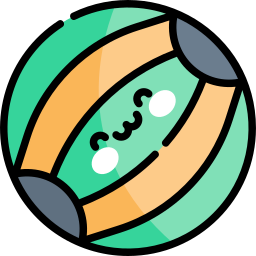 Beach ball icon