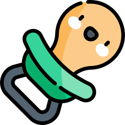 Pacifier icon