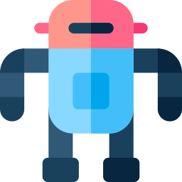 Robot icon