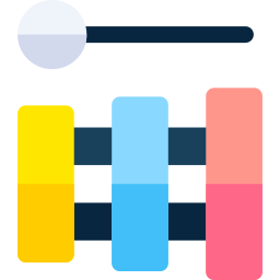 Xylophone icon