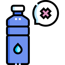 kein plastik icon