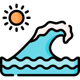 Waves icon