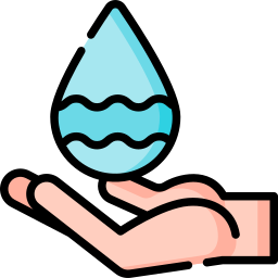 wasserqualität icon