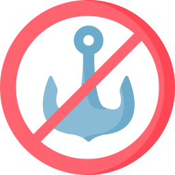 No anchor icon