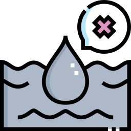 Oil spill icon