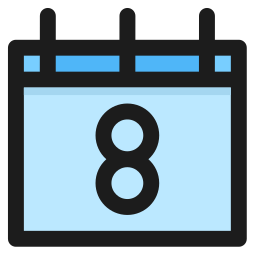 カレンダーイベント icon
