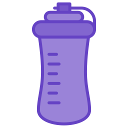 Sport bottle icon