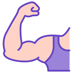 Muscle icon