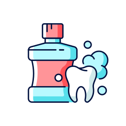 Mouthwash icon