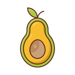 Avocado icon