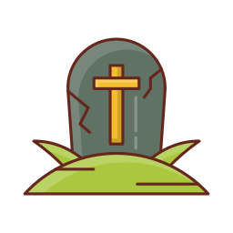 Tombstone icon