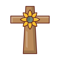 Cross icon