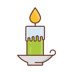 Candle icon