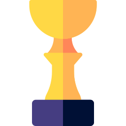 trophée Icône