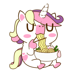 come sticker