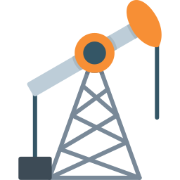 Нефтяная промышленность иконка