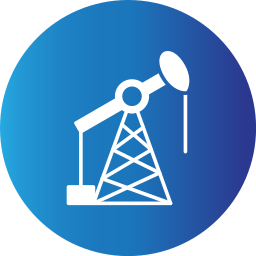 Нефтяная промышленность иконка