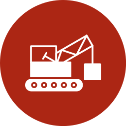 Crane icon