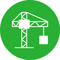 Crane icon