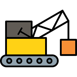 Crane icon