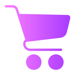 Smart cart icon