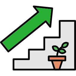 Stairs icon