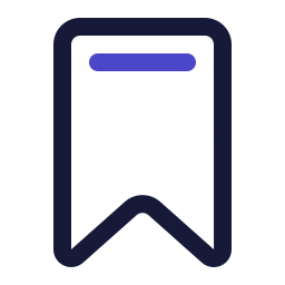 Bookmark icon