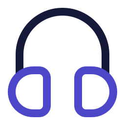 Headphone icon