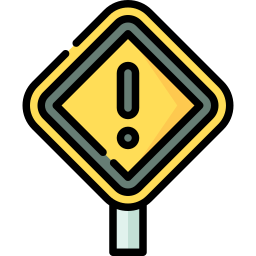 Sign icon