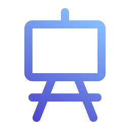 Canvas icon