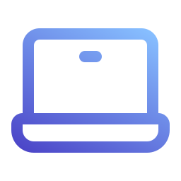 Laptop icon